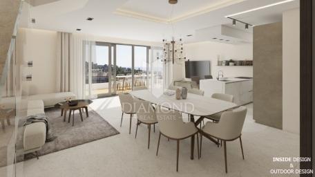 Stan/Apartman Rovinj, 198, 91m2