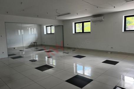 
				Poslovno-kancelarijski prostor, Rakovica, 250m2, u cenu zakupa su uračunati računi
			