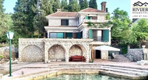 Stone villa for sale