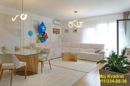 Novi Beograd, Blok 65 (West 65) - Tadije Sondermajera, 140m2