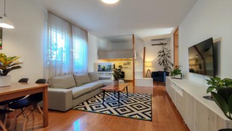  Comfortable and Functional Three-Room Apartment with parking space