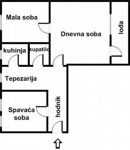 Železnik, 2. 5, 68+L