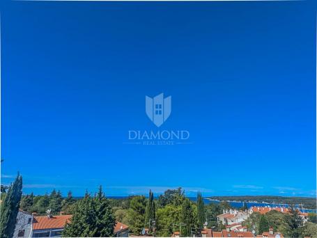 Poreč, surroundings, apartment with a fantastic sea view!