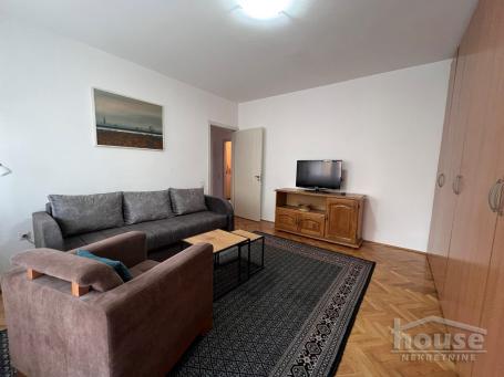 Izdavanje NOVI SAD, LIMAN 4, kv: 63, € 400, ID: 9116085