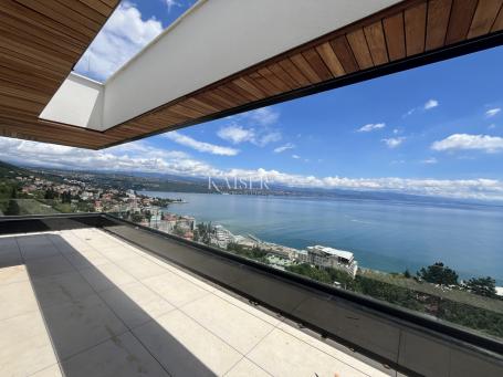 Flat Ičići, Opatija - Okolica, 352,15m2