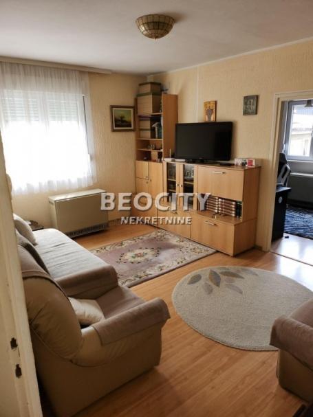 Čukarica, Banovo brdo, Požeška, 2. 0, 52m2, 129000EUR