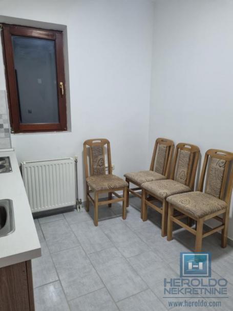 Fully furnished apartment in an excellent location