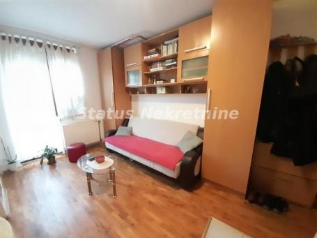 NAMEŠTENA GARSONJERA 20M2 NOVA DETELINARA 230EU