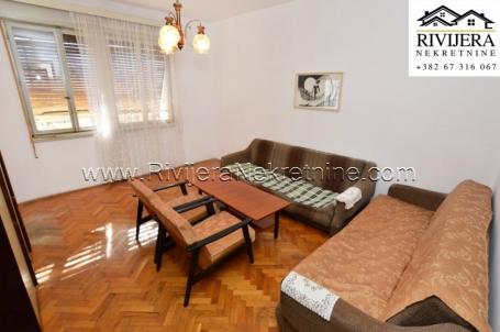 One-and-a-half-bedroom apartment for renovation, Njegoseva Street, Herceg Novi