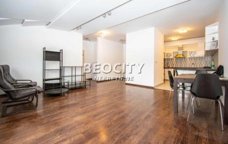 Voždovac, Lekino brdo, Mažuranićeva, 3. 0, 82m2, 850EUR