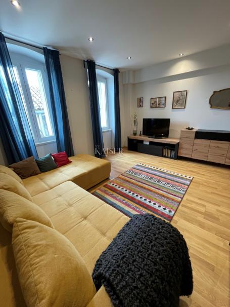 Flat Bulevard, Rijeka, 34,41m2