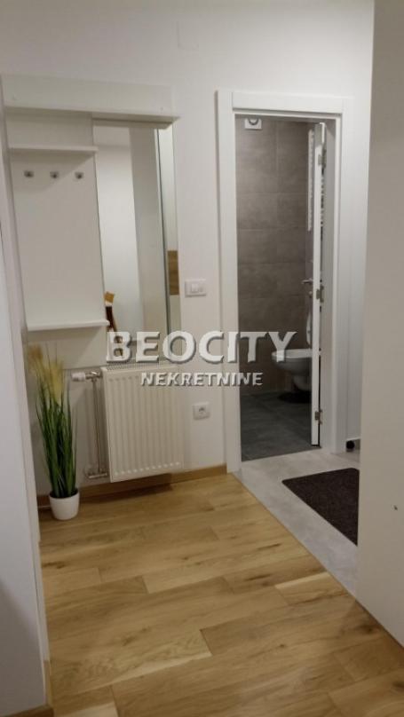 Novi Sad, Grbavica, Doza Djerđa, 2. 0, 40m2, 500EUR