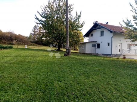 House Gornji Oštrc, Žumberak, 110m2