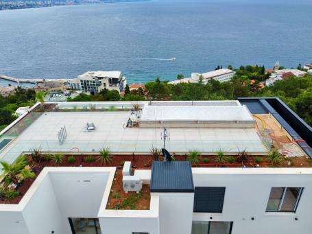 Flat Ičići, Opatija - Okolica, 352,15m2