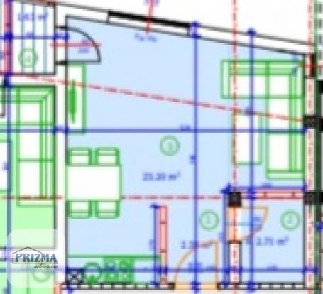 Lokal na prodaju sa podrumom površine 198m2