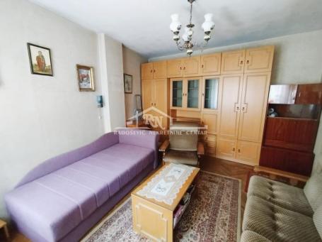 Centar, Majke Jevrosime, 34m2(T); Retko u ponudi! ID#1438