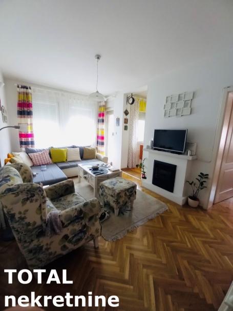 2 Dvosoban stan NOVI SAD, 97850€