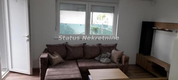 Adice-Namešten Jednoiposoban stan 29 m2 u Prizemlju-Zakupnina 350e-065/385 8880