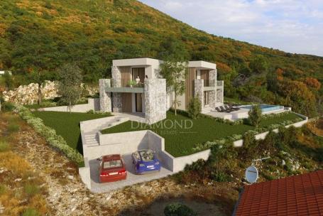 Land Labin, 836m2