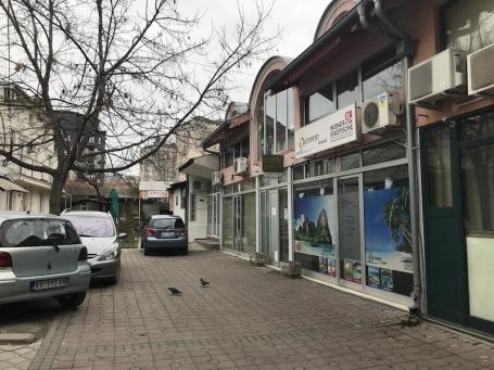 Prodaja, Lokal, 54. 00m2 , Centar