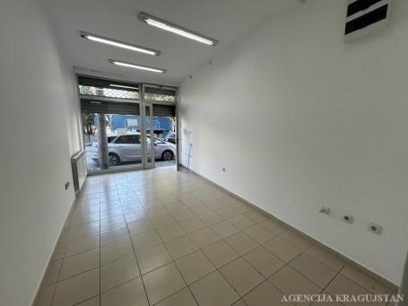 Prodaja, Lokal, 21. 00m2 , Centar