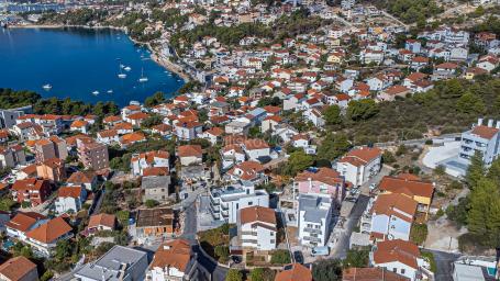 Trogir, građevna parcela 609 m2, prodaja