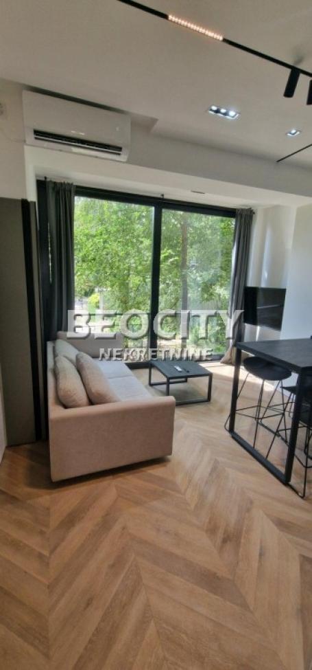 Novi Sad, Centar, Vladike Platona, 1. 5, 39m2, 800EUR