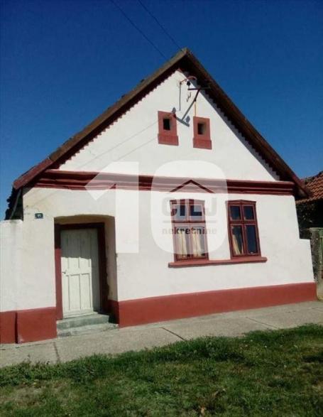 Šimanovci, Deč, 86m2, kuća, 58m2 pomoć. pr. 40 ari, uknjiženo ID#1488