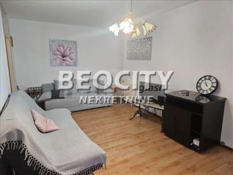 Novi Beograd, Blok 64, Gandijeva, 2. 0, 60m2, 450EUR