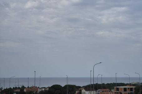 Istra, Poreč, kuća sa panoramskim pogledom na more