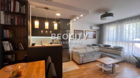 Novi Sad, Rotkvarija, Đurđa Brankovića, 3. 0, 55m2, 850EUR