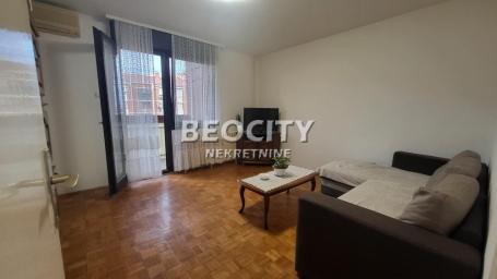 Novi Sad, Betanija, Turgenjeva, 2. 0, 60m2, 500EUR