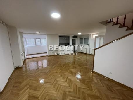 Novi Beograd, Bežanijska kosa 1, Stojana Aralice, 5. 0, 220m2, 2200EUR