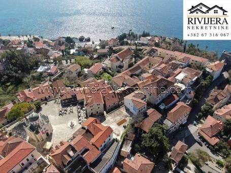 Studio apartment for sale in the old town of Herceg Novi