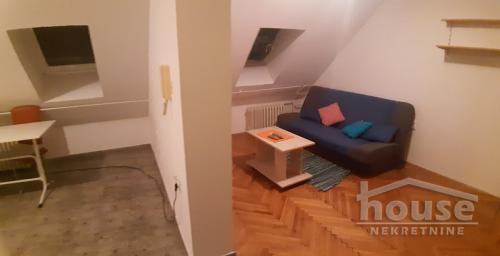 Stan NOVI SAD, CENTAR, kv: 27, € 63000, ID: 1060506