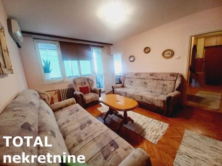 2 Dvosoban stan NOVI SAD, 144200€