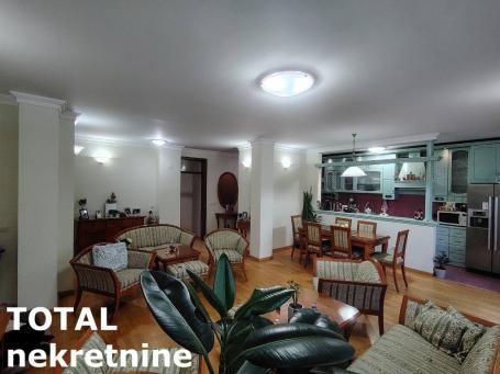 5 Petosoban stan NOVI SAD, 545900€