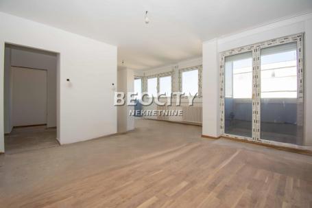 Novi Beograd, Blok 37, Milutina Milankovića, 3. 0, 67m2, 174000EUR