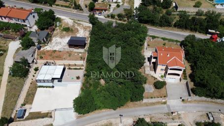 Land Labin, 1.410m2