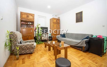 Zvezdara, Mirijevo, Kapetana Miloša Žunjića, 1. 5, 52m2, 400EUR