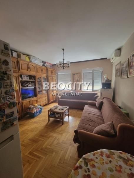 Novi Sad, Nova Detelinara, Cankareva, 2. 0, 50m2, 125000EUR