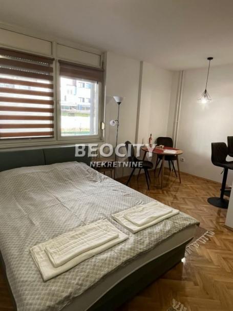 Novi Sad, Podbara, Đorđa Rajkovića, 0. 5, 30m2, 400EUR