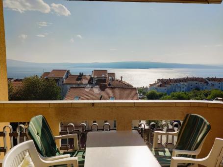 Apartment Crikvenica, 64,82m2