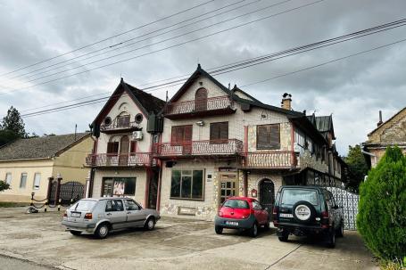 
				Poslovno stambeni objekat, 897, 32m2, Starčevo
			