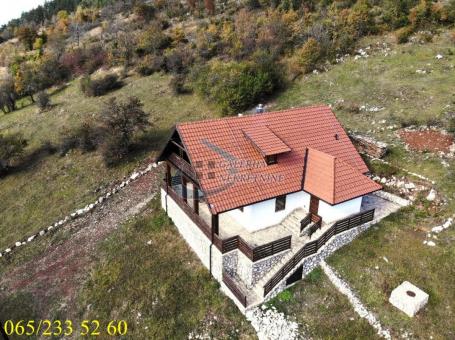 Zlatibor planina - Draglica, kuća 277m2 na 40 ari placa