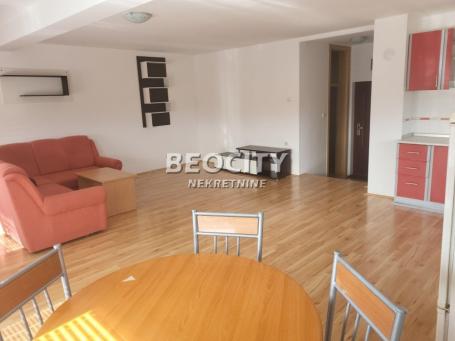 Novi Beograd, Bežanijska kosa 3, Bežanijskih ilegalaca, 2. 0, 55m2, 450EUR