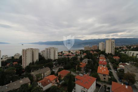 Rijeka, schöne Wohnung an ausgezeichneter Lage