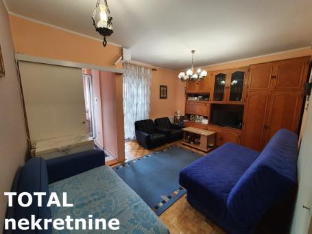 1 Jednosoban stan NOVI SAD, 74160€