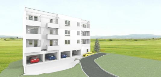 Apartment Pula. New project, apartments under construction.