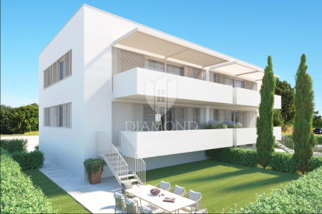 Apartment  Poreč, 106,64m2